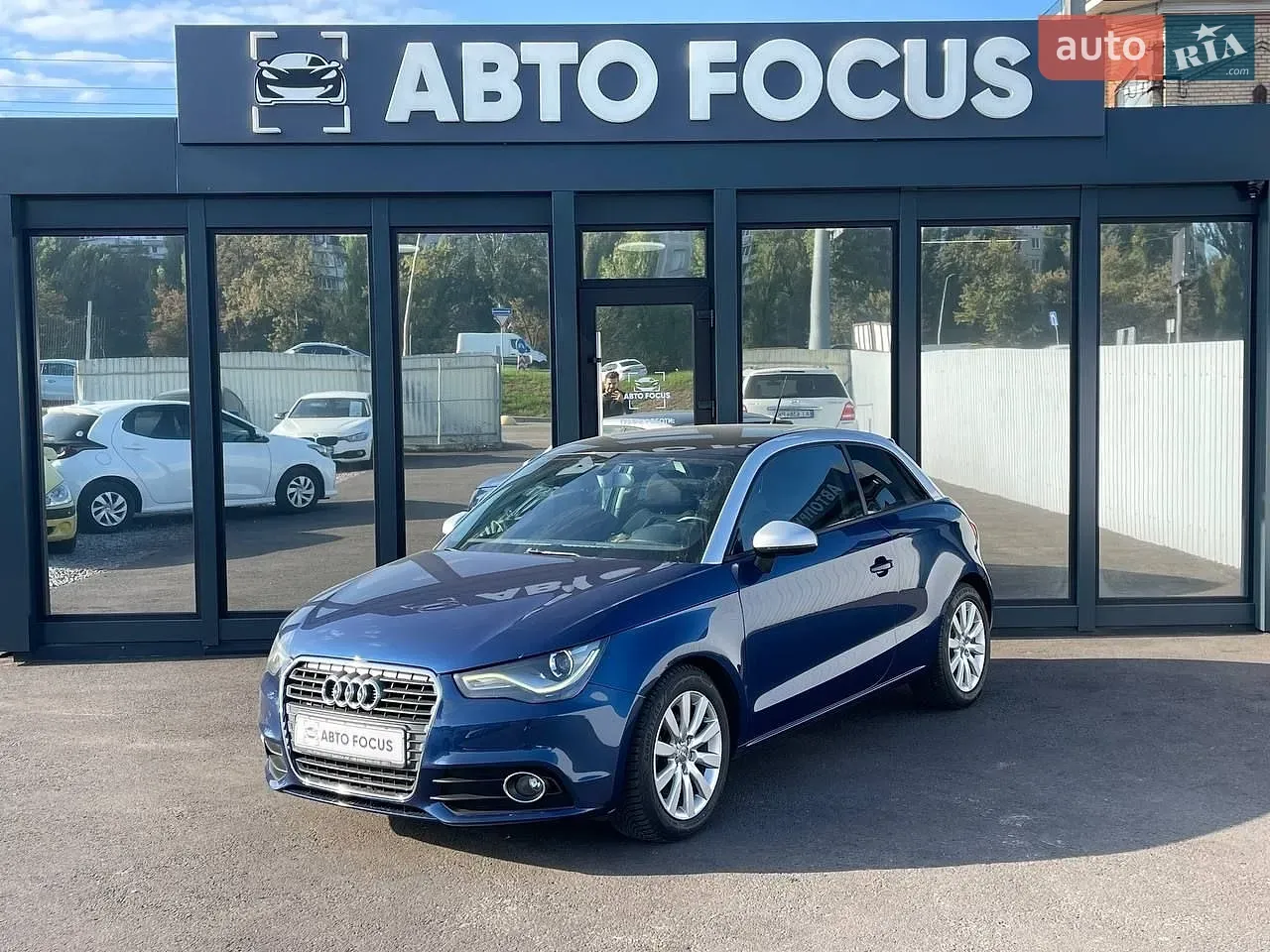 Audi A1 2011 photo 3