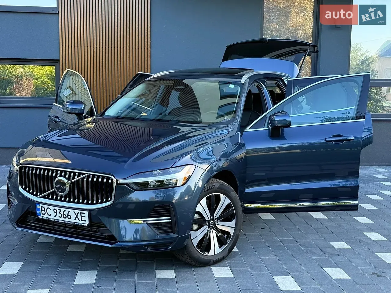 Volvo Xc60 2023 photo 5