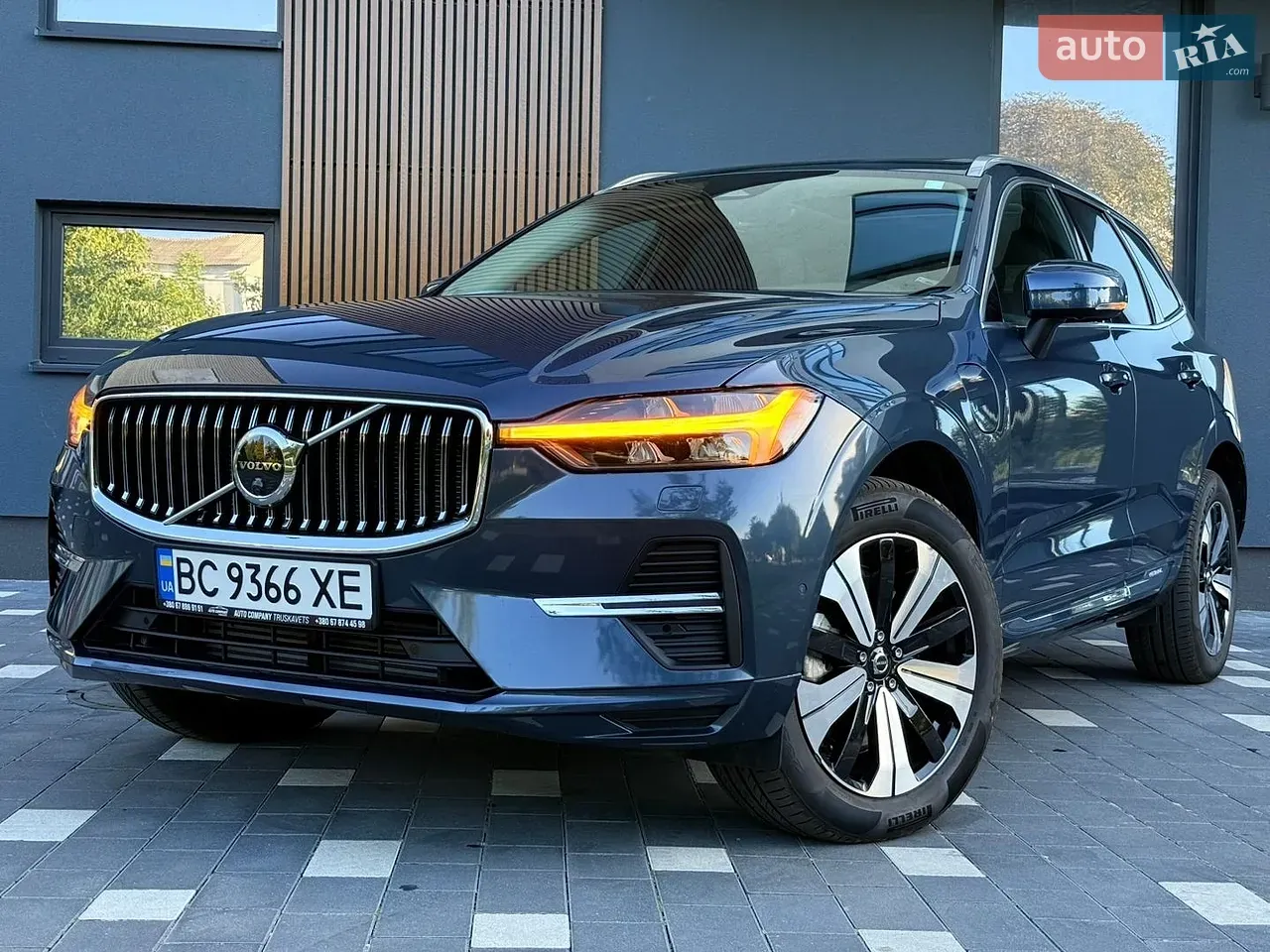 Volvo Xc60 2023 photo 4