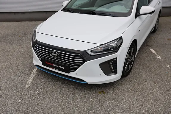 Hyundai Ioniq 2016 photo 2