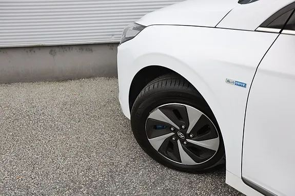 Hyundai Ioniq 2016 photo 5