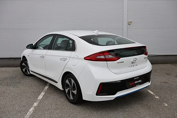 Hyundai Ioniq 2016 photo 4