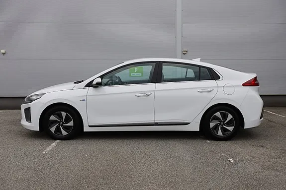 Hyundai Ioniq 2016 photo 3