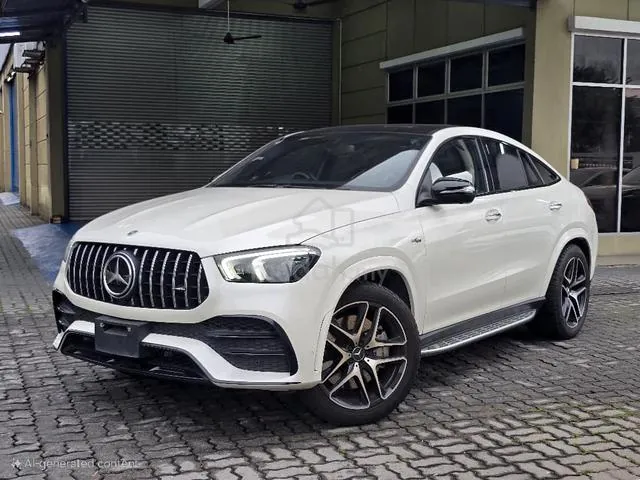 Mercedes-Benz Gle53