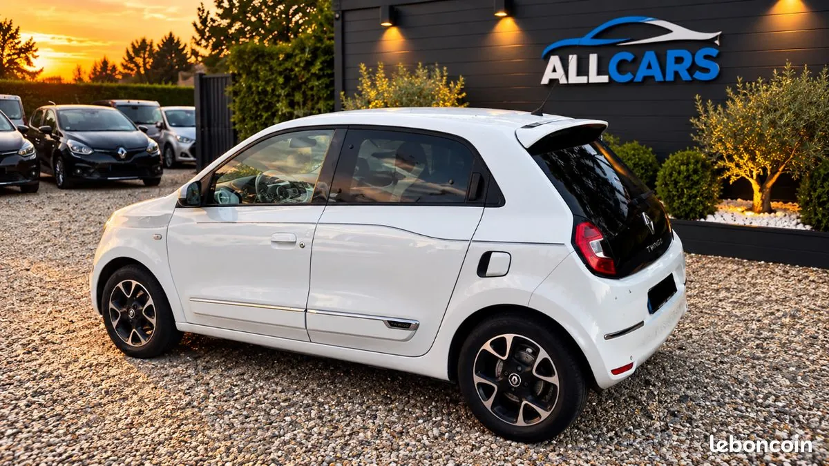 Renault Twingo 2020 photo 3