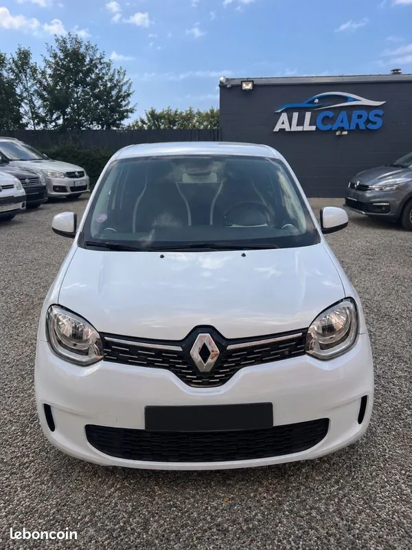 Renault Twingo 2020 photo 2