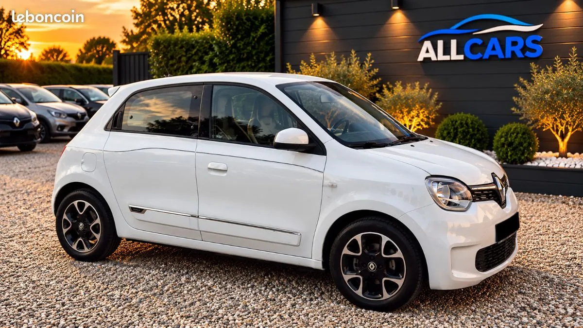 Renault Twingo