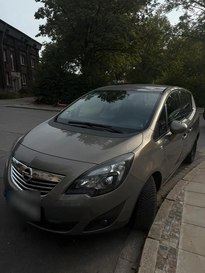 Opel Meriva