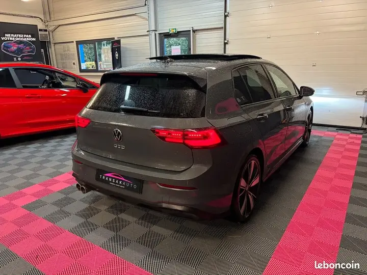 Volkswagen Golf 2021 photo 5