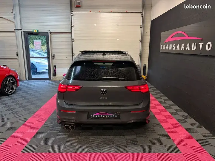 Volkswagen Golf 2021 photo 4