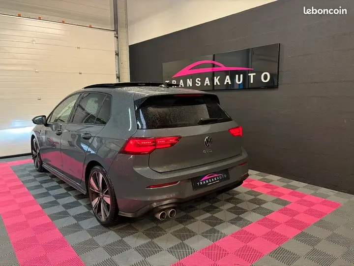 Volkswagen Golf 2021 photo 3
