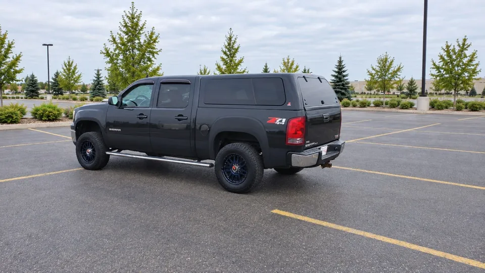 GMC Sierra 1500 2010 photo 5