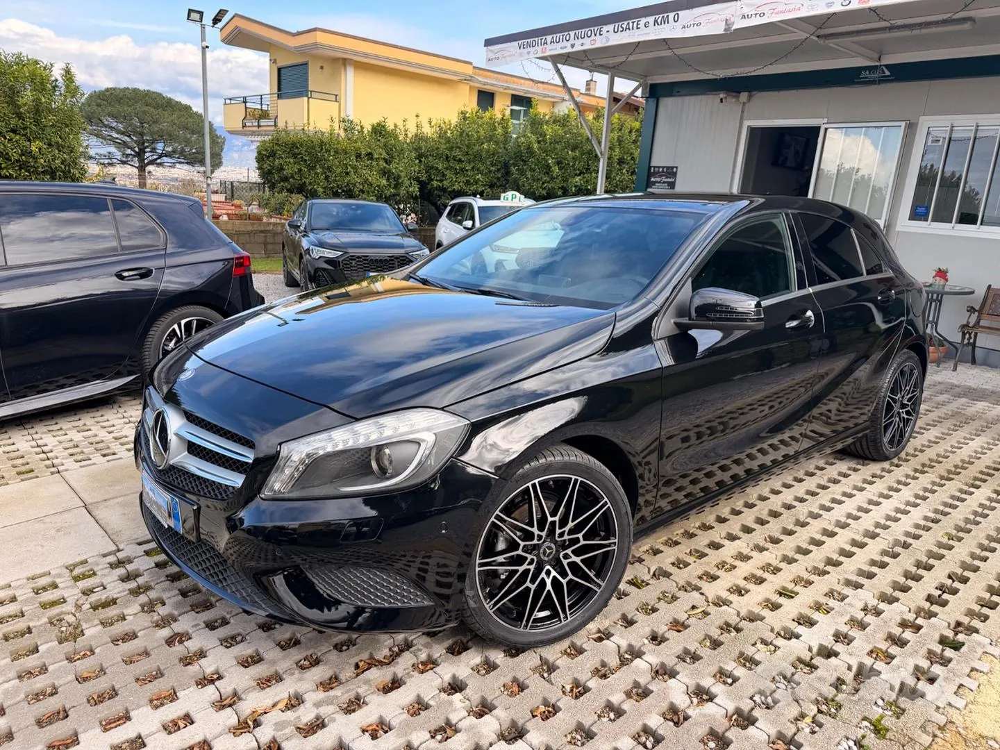 Mercedes-Benz A-Class