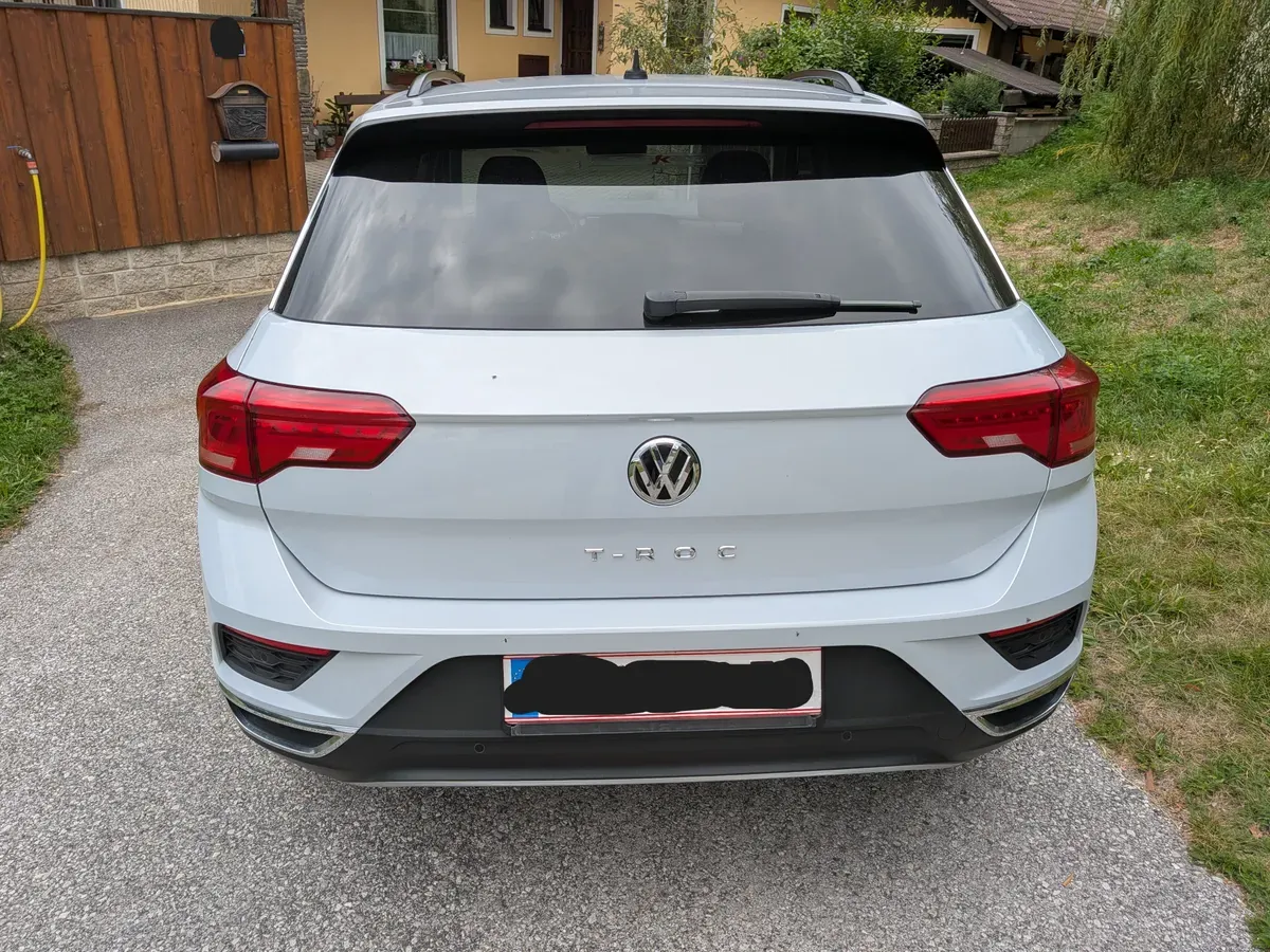 Volkswagen T-Roc 2019 photo 3