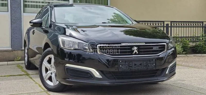 Peugeot 508 2015 photo 5