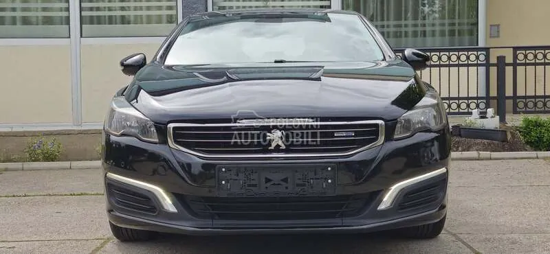 Peugeot 508 2015 photo 4