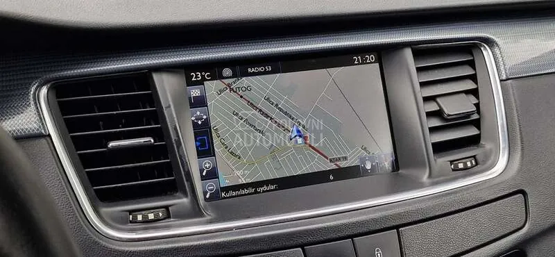 Peugeot 508 2015 photo 3