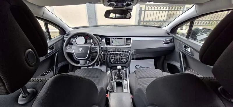 Peugeot 508 2015 photo 2