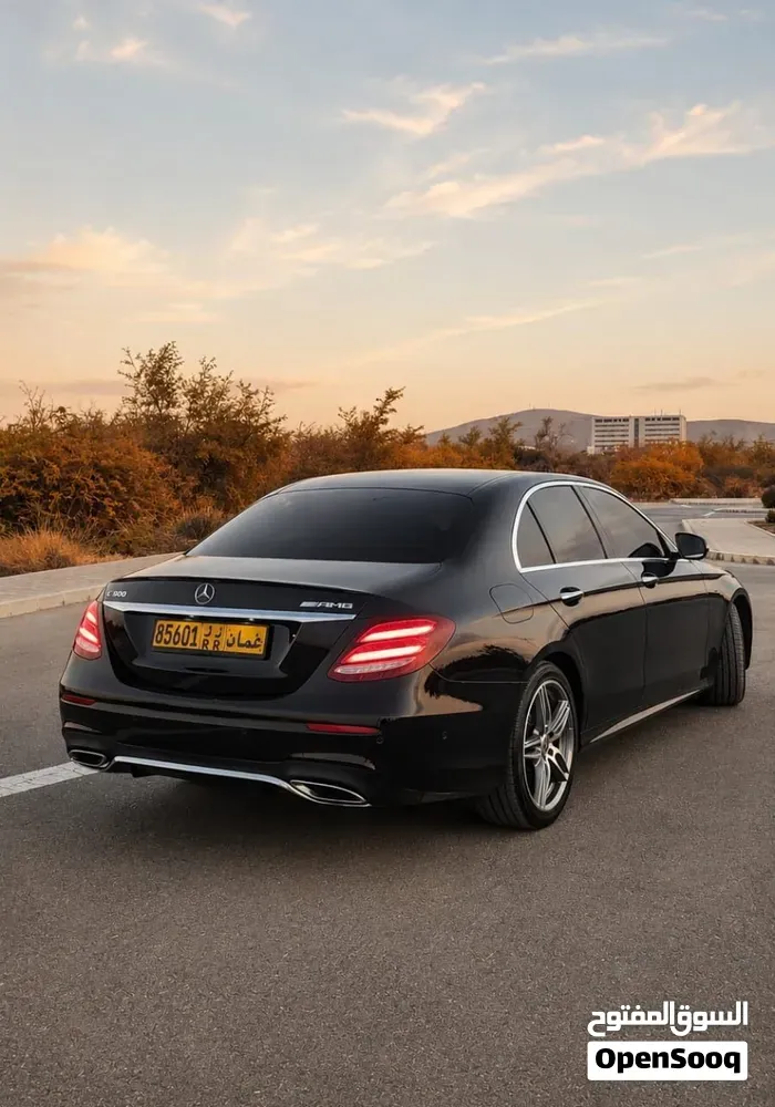 Mercedes-Benz E-Class 2019 photo 3