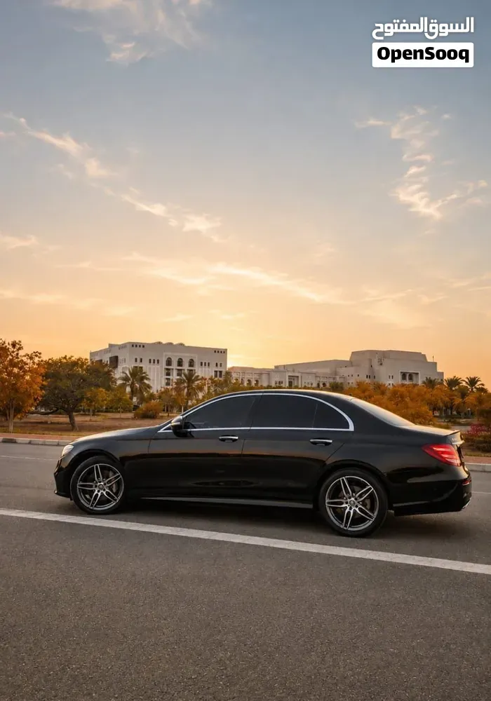 Mercedes-Benz E-Class 2019 photo 4