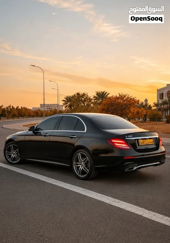 Mercedes-Benz E-Class 2019 photo 2