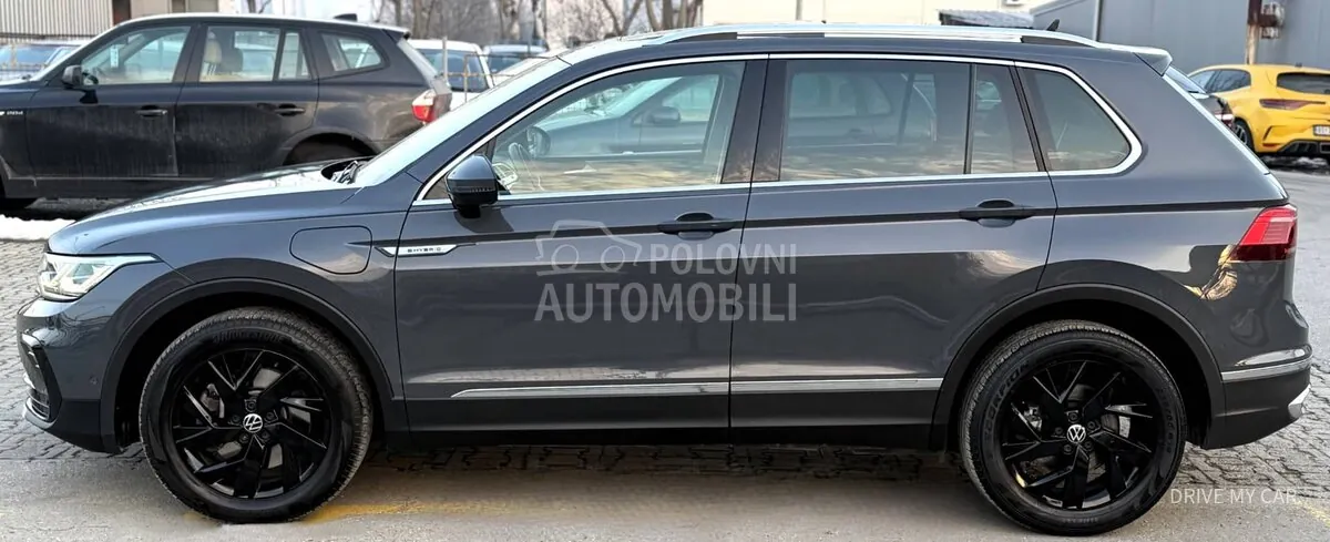 Volkswagen Tiguan 2021 photo 4