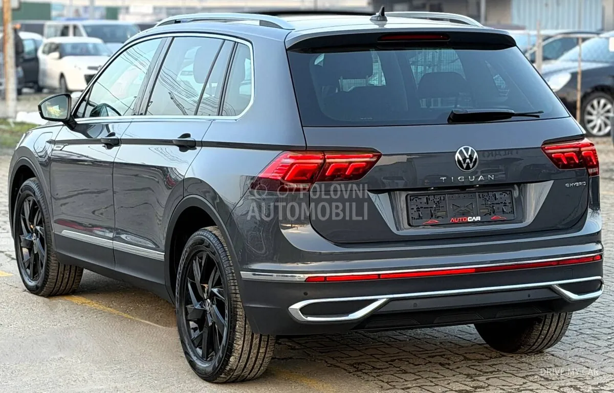 Volkswagen Tiguan 2021 photo 5