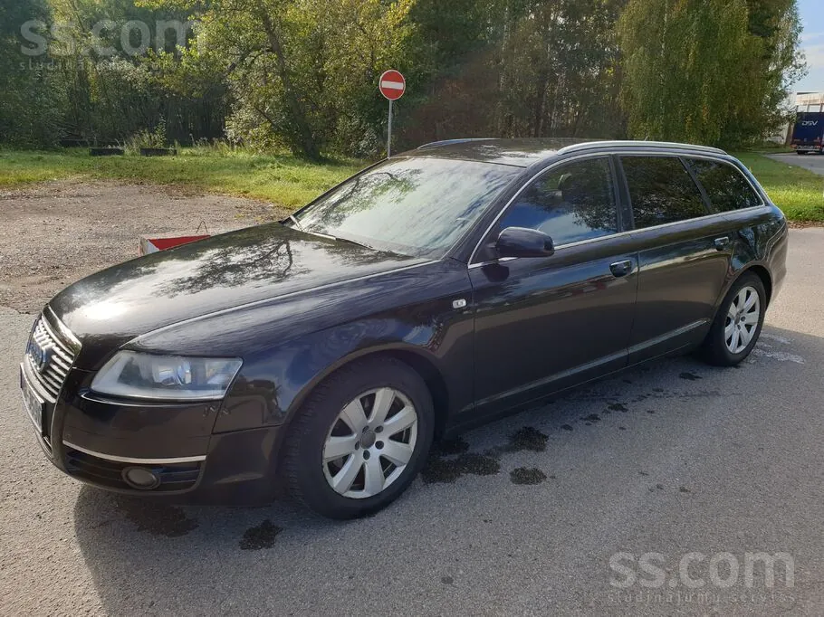 Audi A6