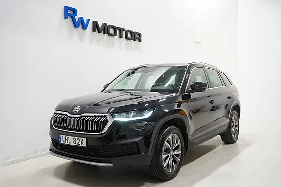 Skoda Kodiaq 2022 photo 2