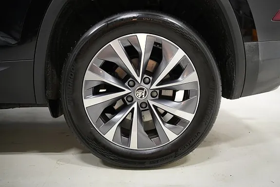 Skoda Kodiaq 2022 photo 5