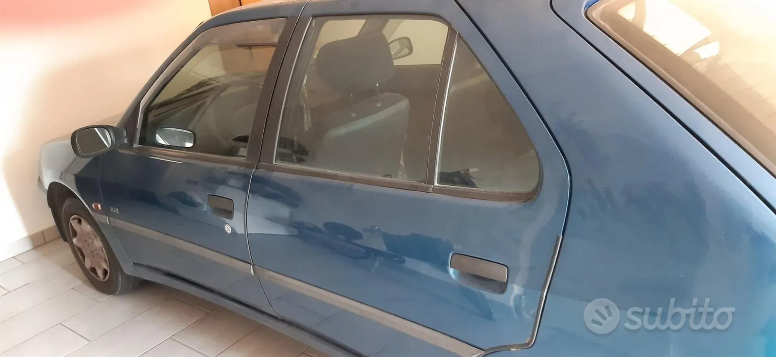 Peugeot 306
