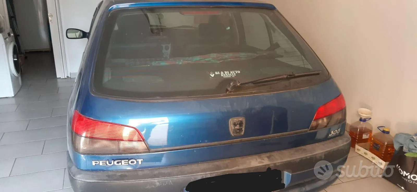 Peugeot 306 1998 photo 3