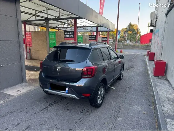 Dacia Sandero 2019 photo 3