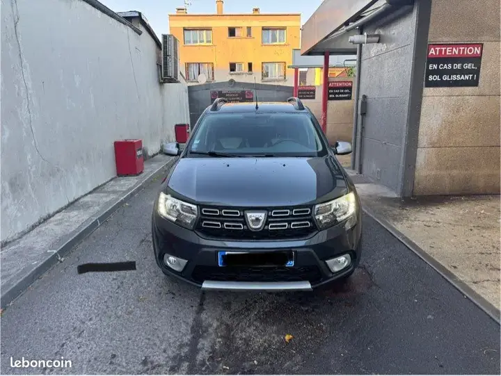 Dacia Sandero 2019 photo 4