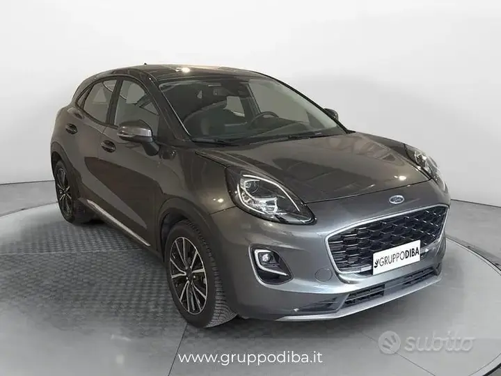 Ford Puma 2024 photo 3