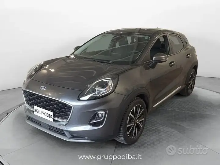 Ford Puma