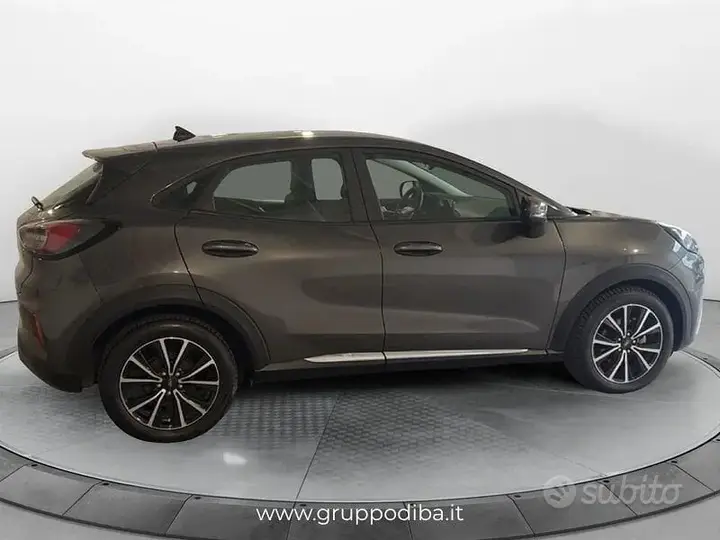 Ford Puma 2024 photo 4