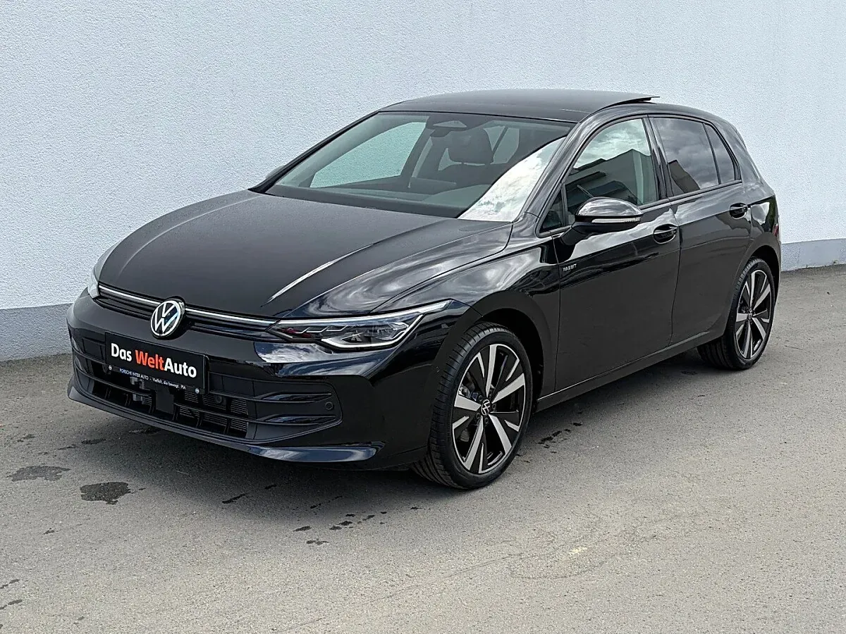 Volkswagen Golf 2026 photo 2