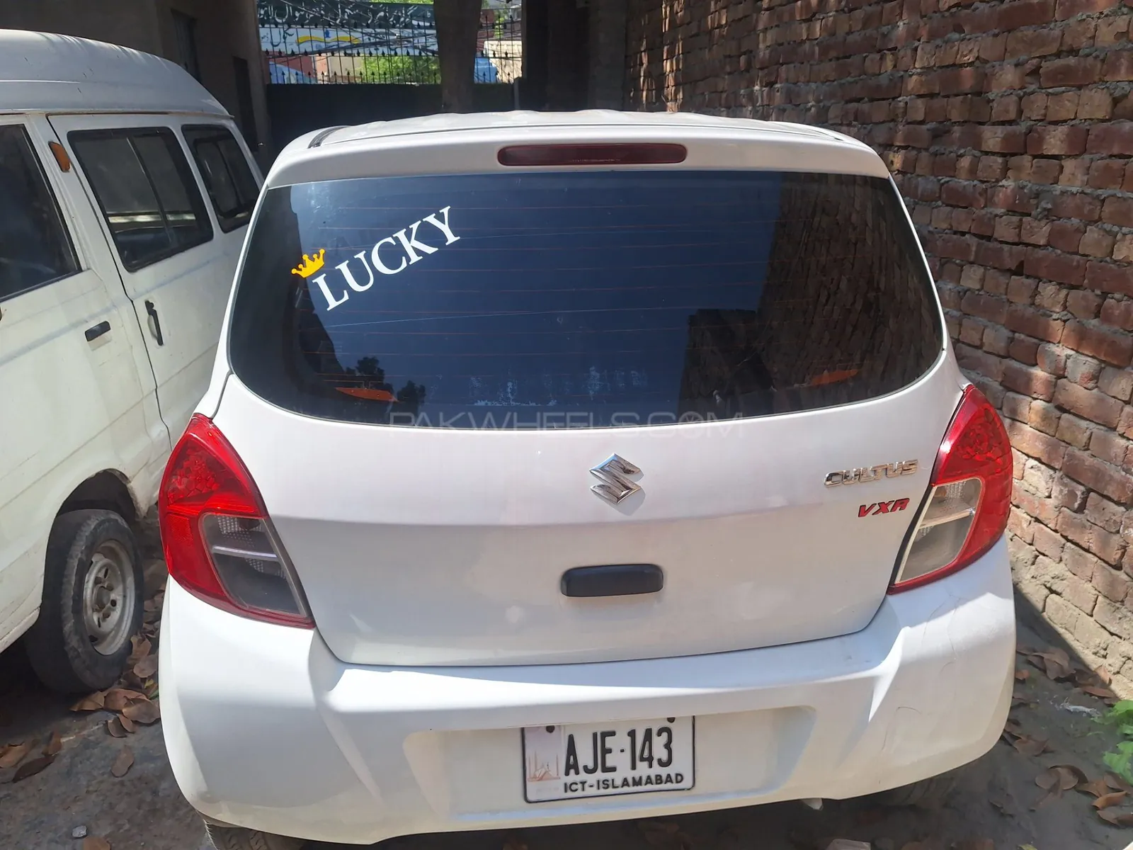 Suzuki Cultus