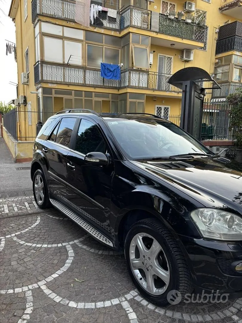 Mercedes-Benz Ml 320 2007 photo 3