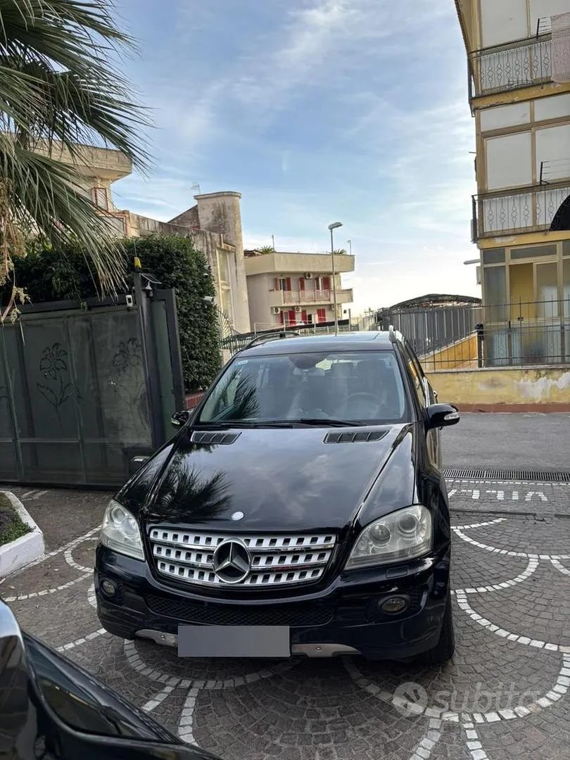 Mercedes-Benz Ml 320