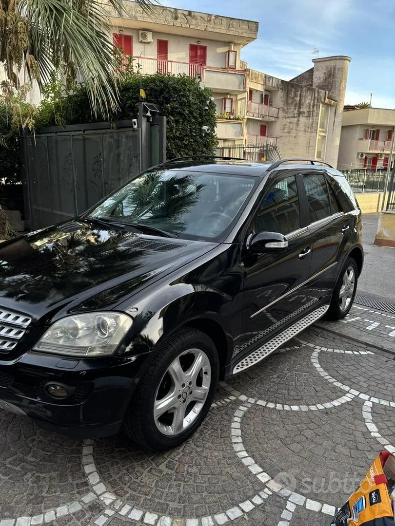 Mercedes-Benz Ml 320 2007 photo 2