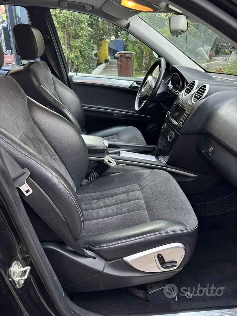Mercedes-Benz Ml 320 2007 photo 5