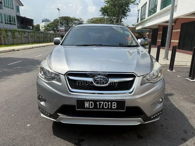 Subaru Xv