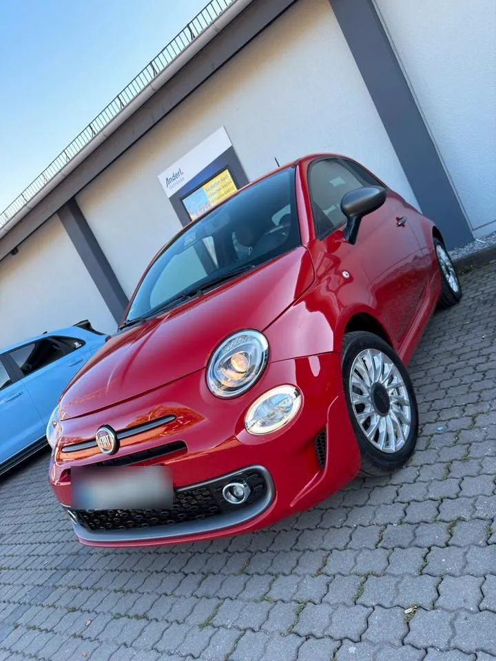 Fiat 500 Sport