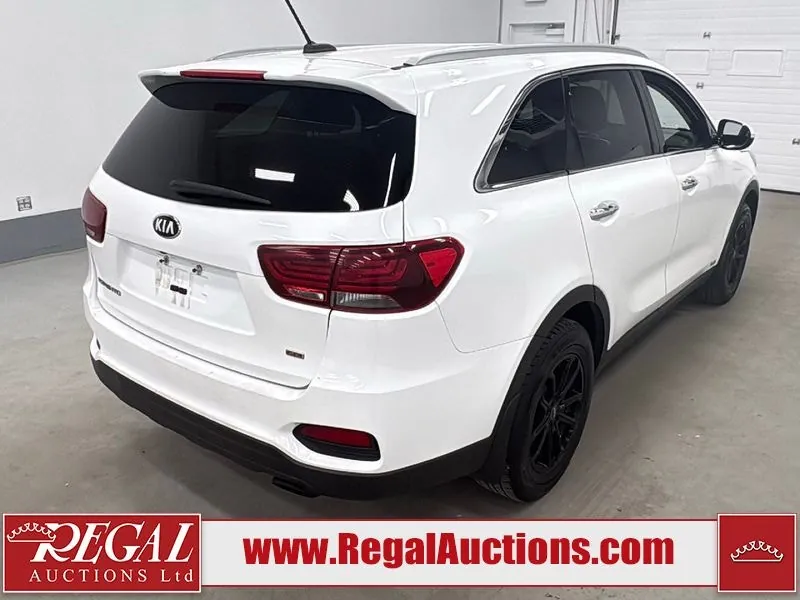 Kia Sorento 2019 photo 3