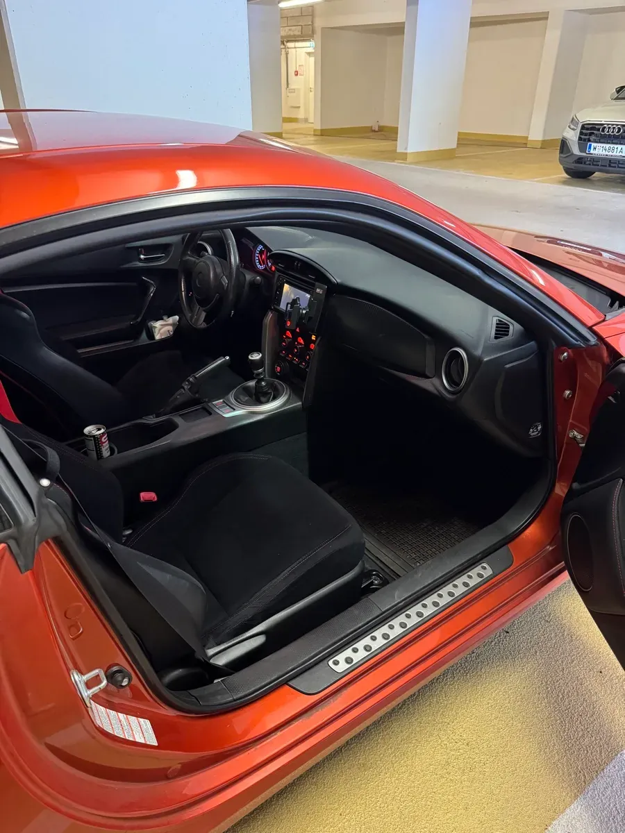 Toyota Gt86 2012 photo 3