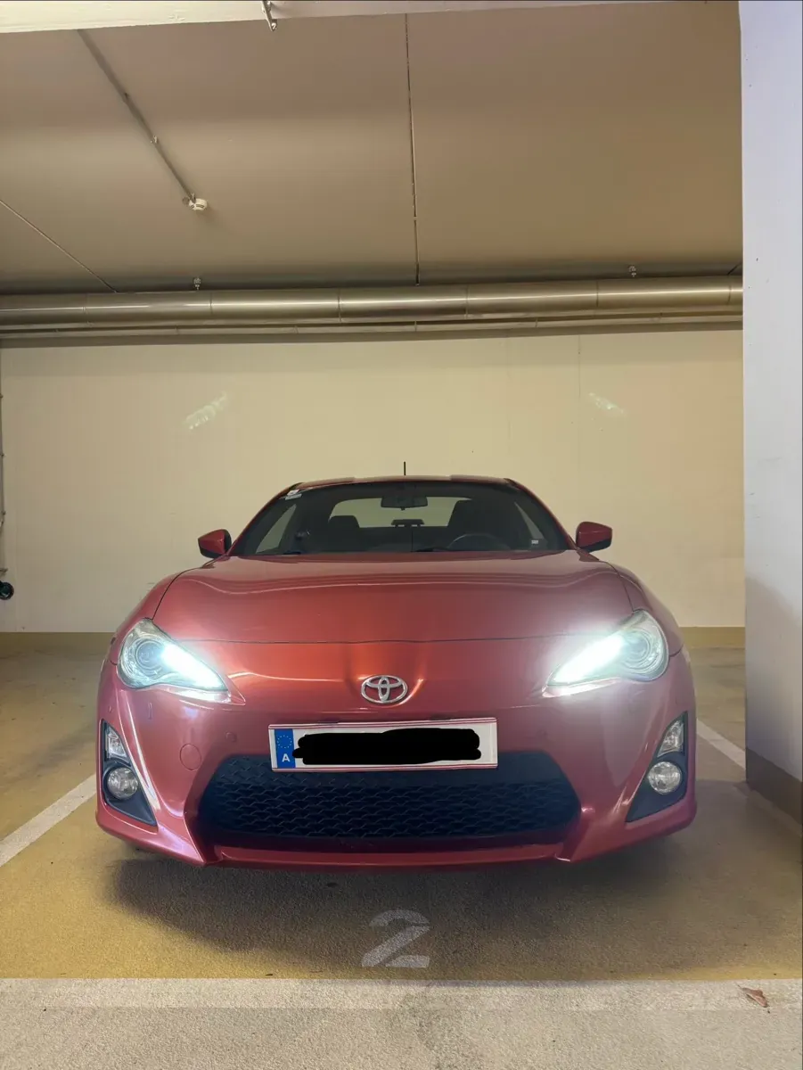 Toyota Gt86