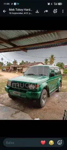 Mitsubishi Pajero