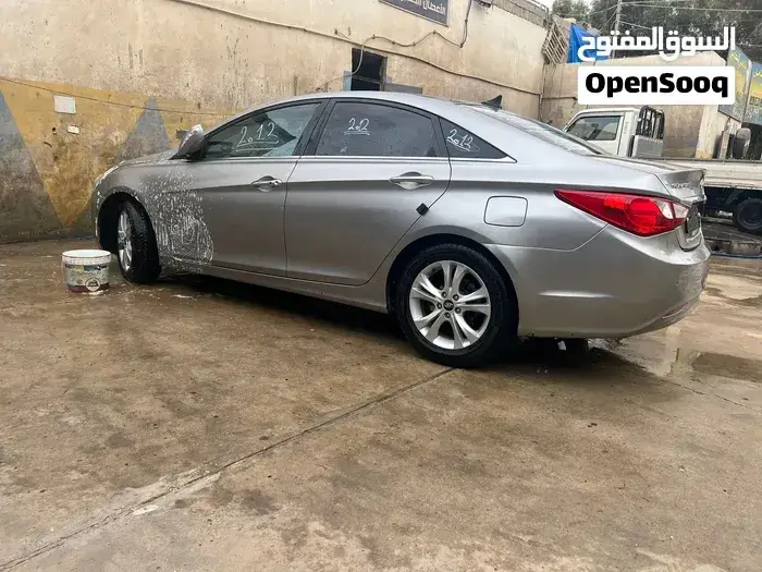 Hyundai Sonata 2010 photo 4